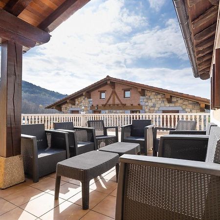 Agroturismo Landarbide Zahar Aia Екстериор снимка