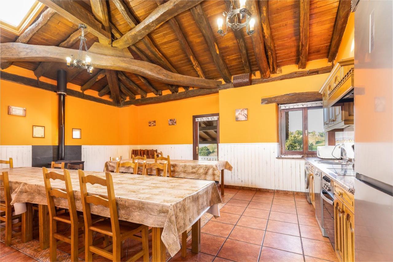 Agroturismo Landarbide Zahar Aia Екстериор снимка