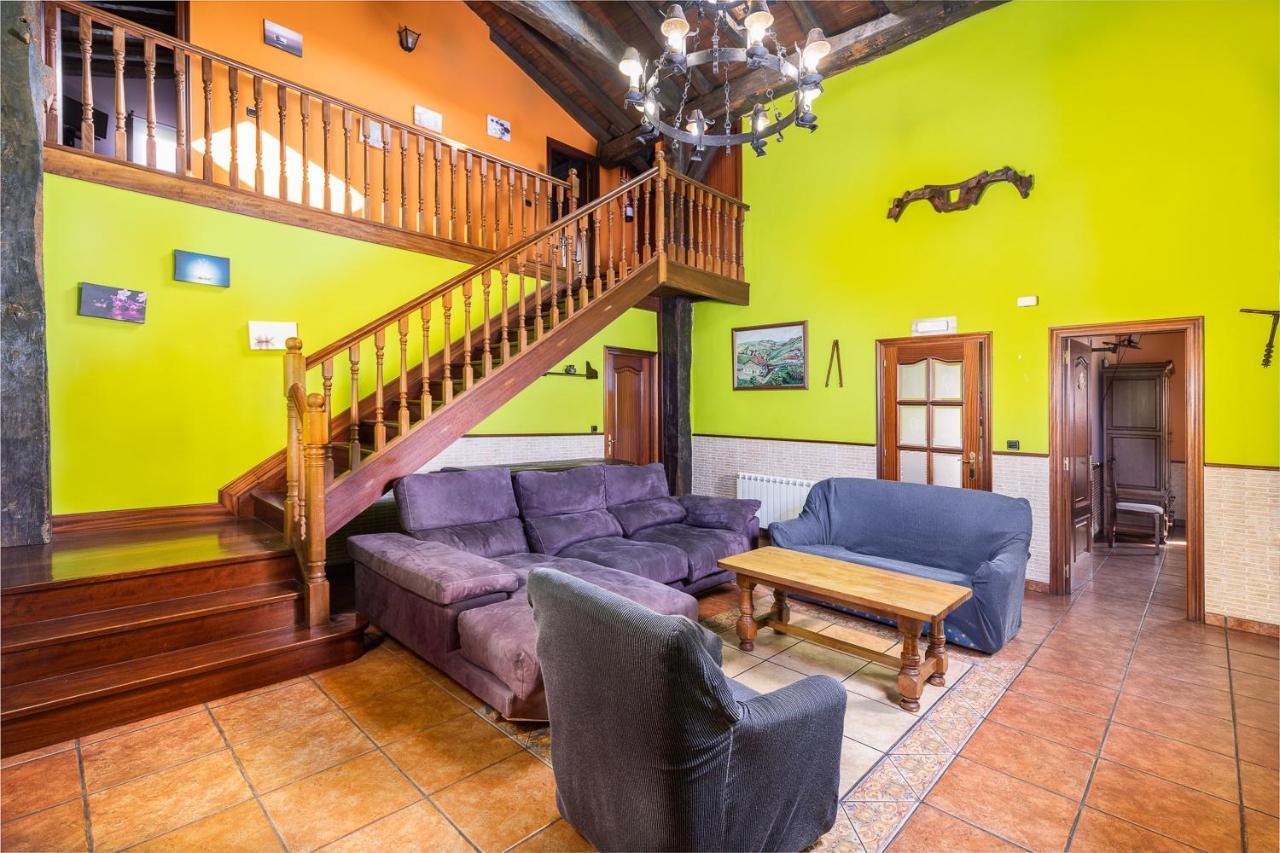 Agroturismo Landarbide Zahar Aia Екстериор снимка